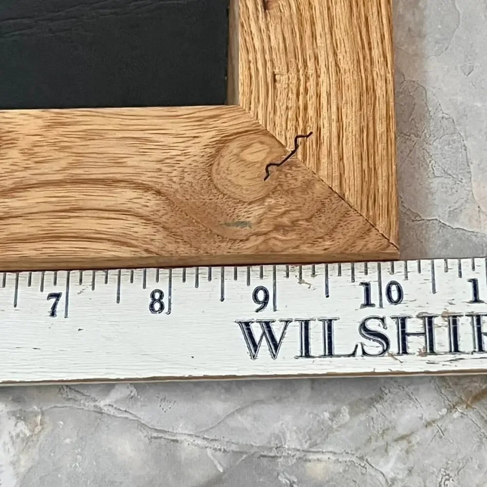 Wood Grain Photo Frame 5 x 7